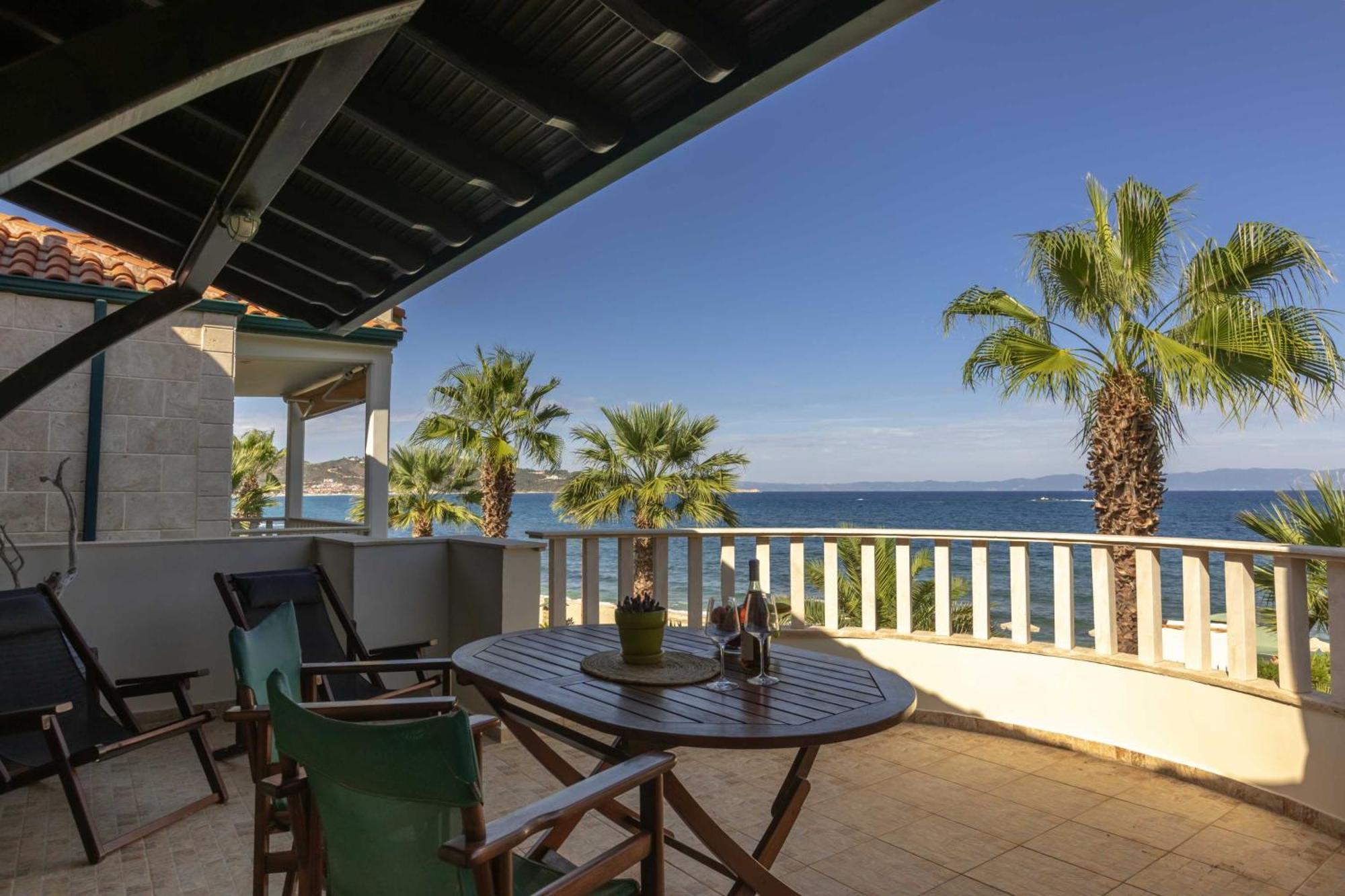 Talizeti Home - Adults Only Sarti Buitenkant foto
