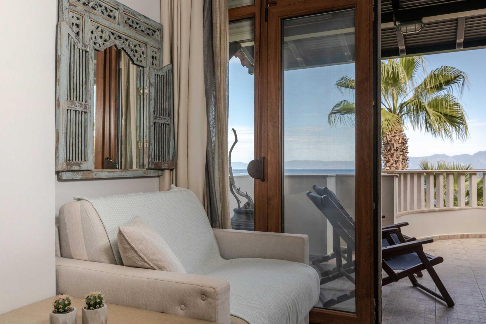 Talizeti Home - Adults Only Sarti Buitenkant foto
