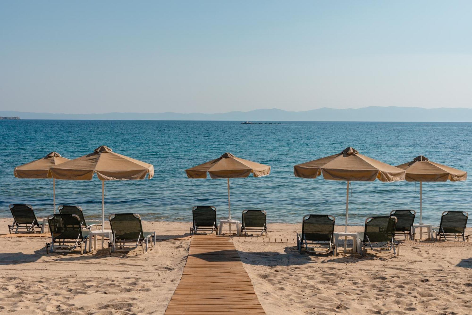 Talizeti Home - Adults Only Sarti Buitenkant foto