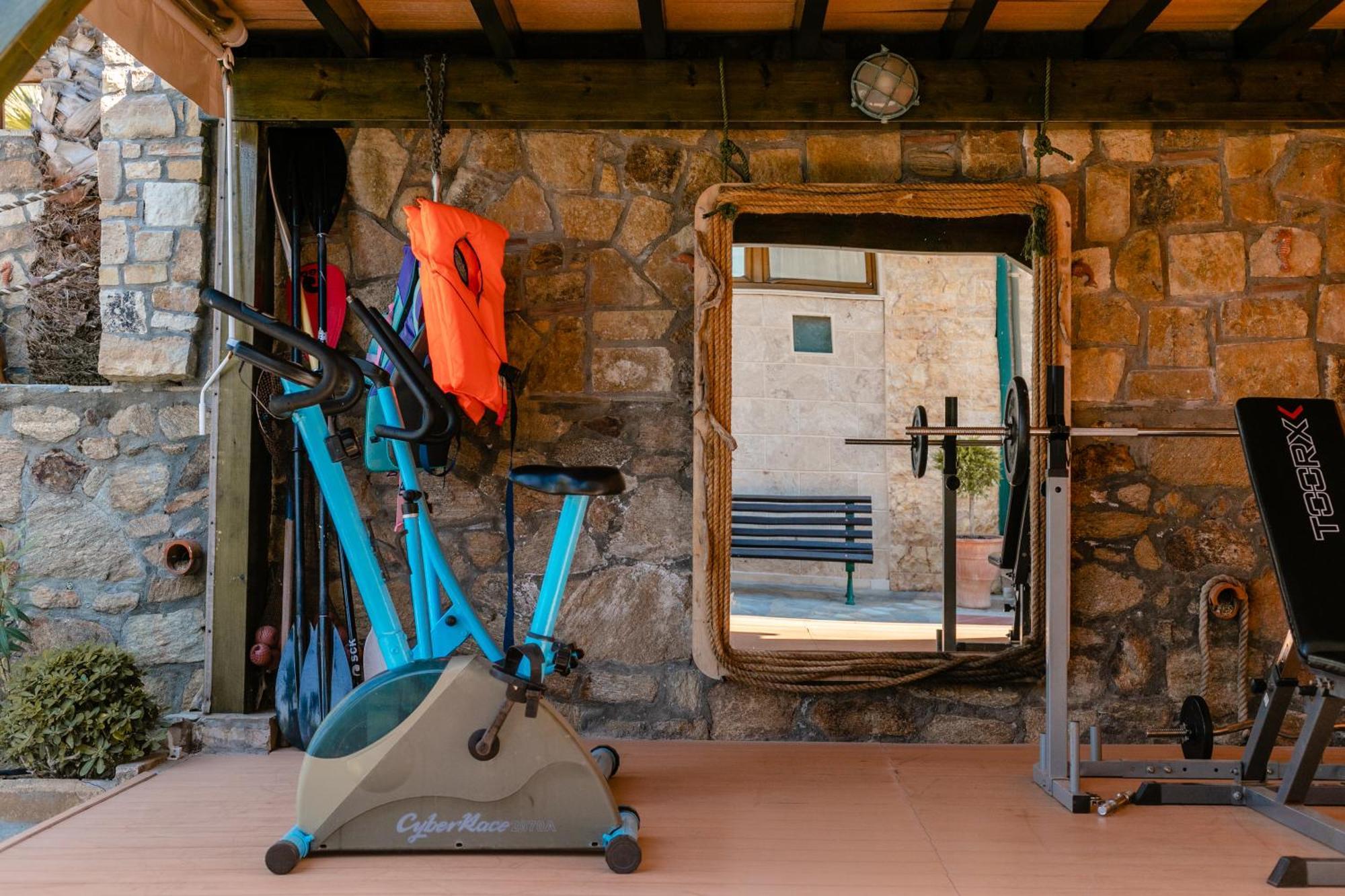 Talizeti Home - Adults Only Sarti Buitenkant foto