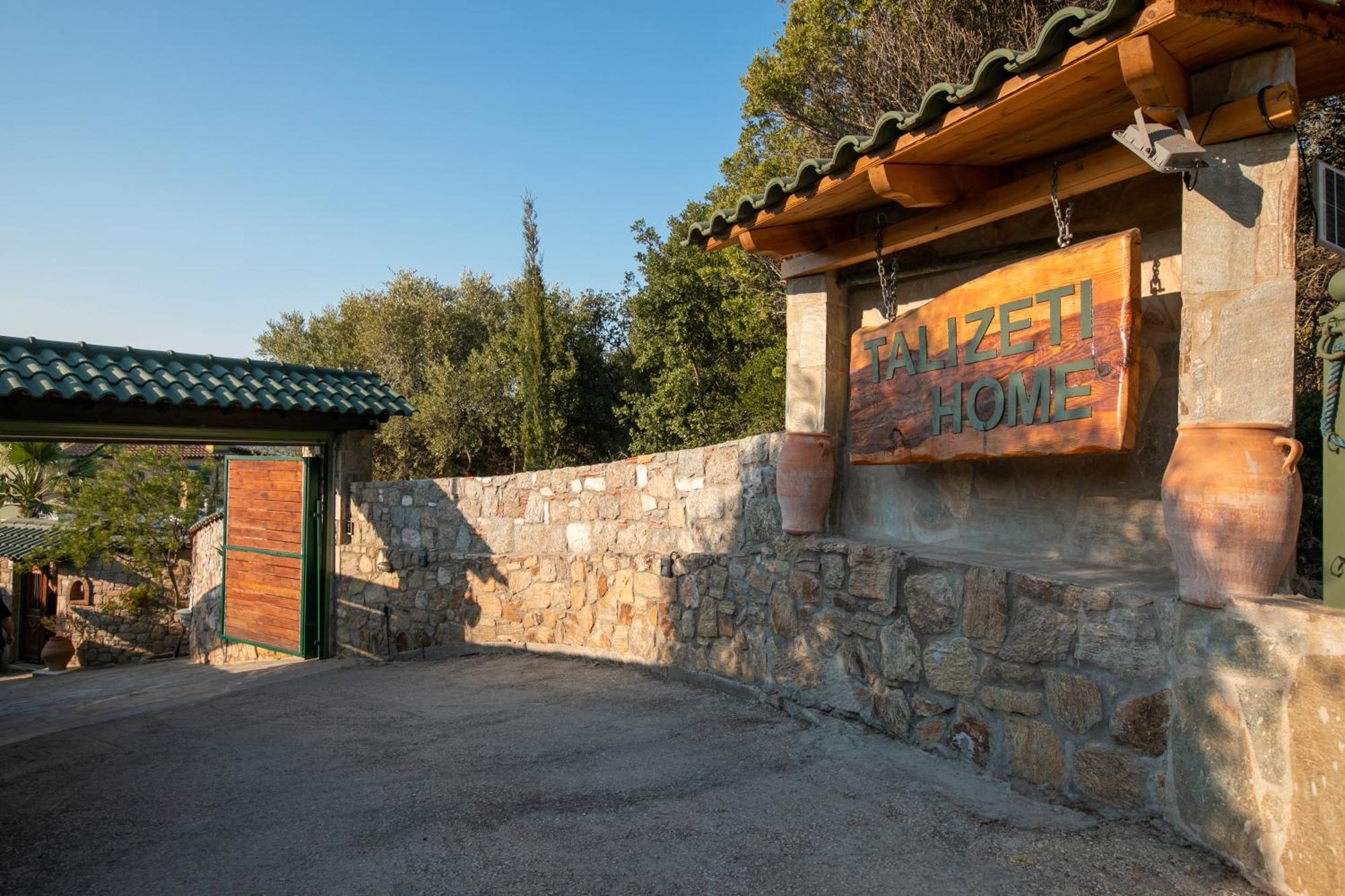 Talizeti Home - Adults Only Sarti Buitenkant foto