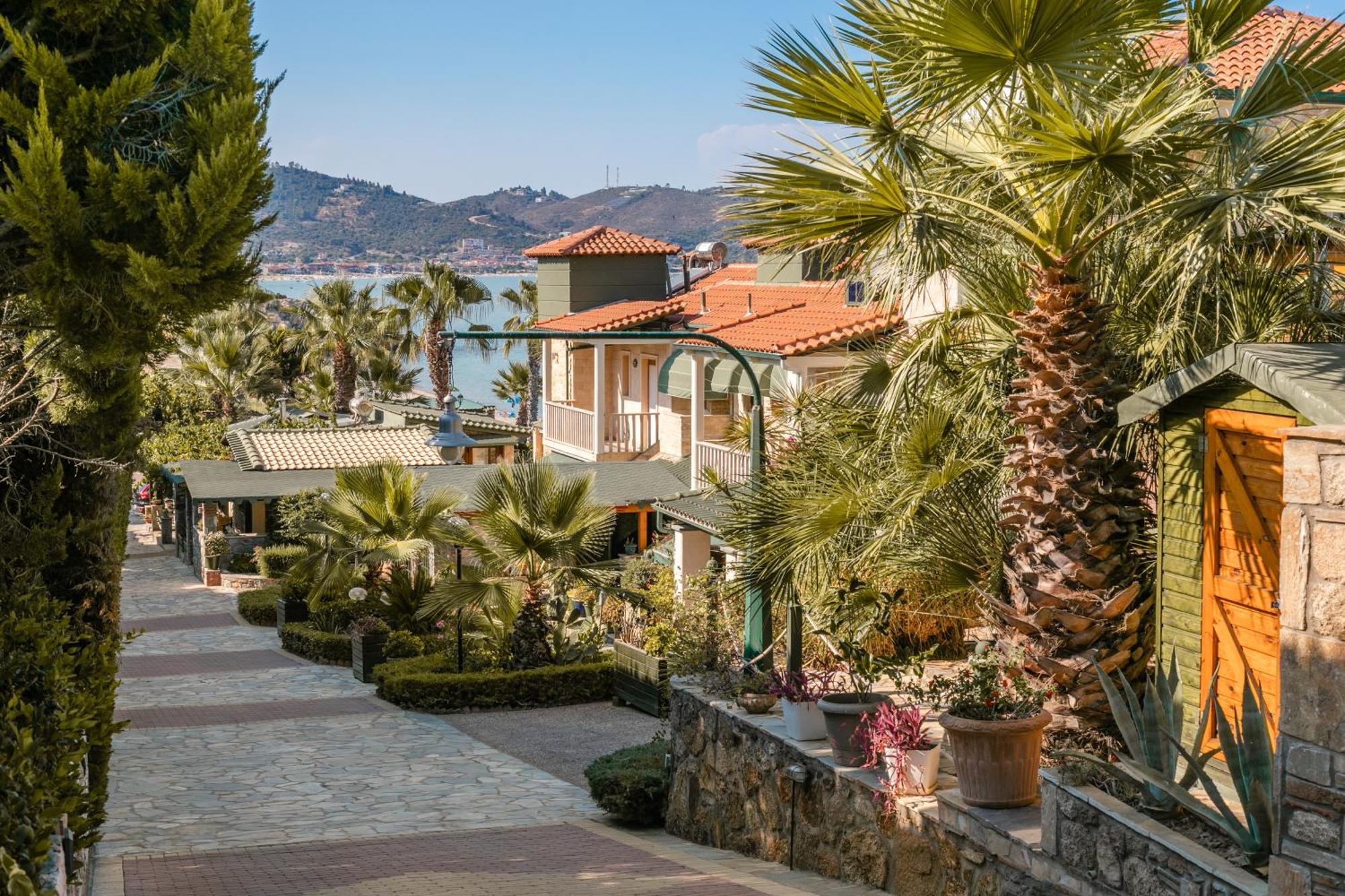 Talizeti Home - Adults Only Sarti Buitenkant foto