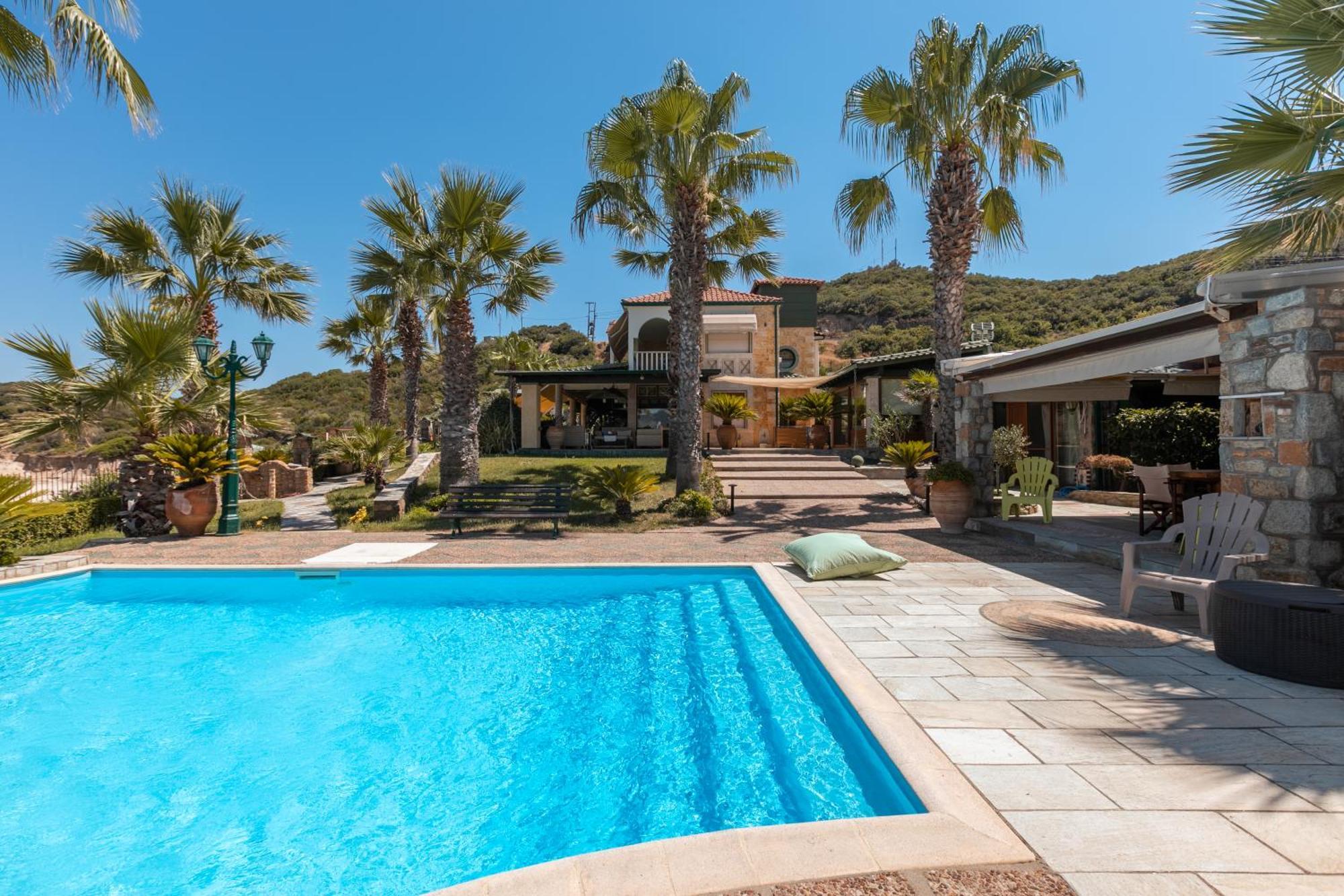 Talizeti Home - Adults Only Sarti Buitenkant foto