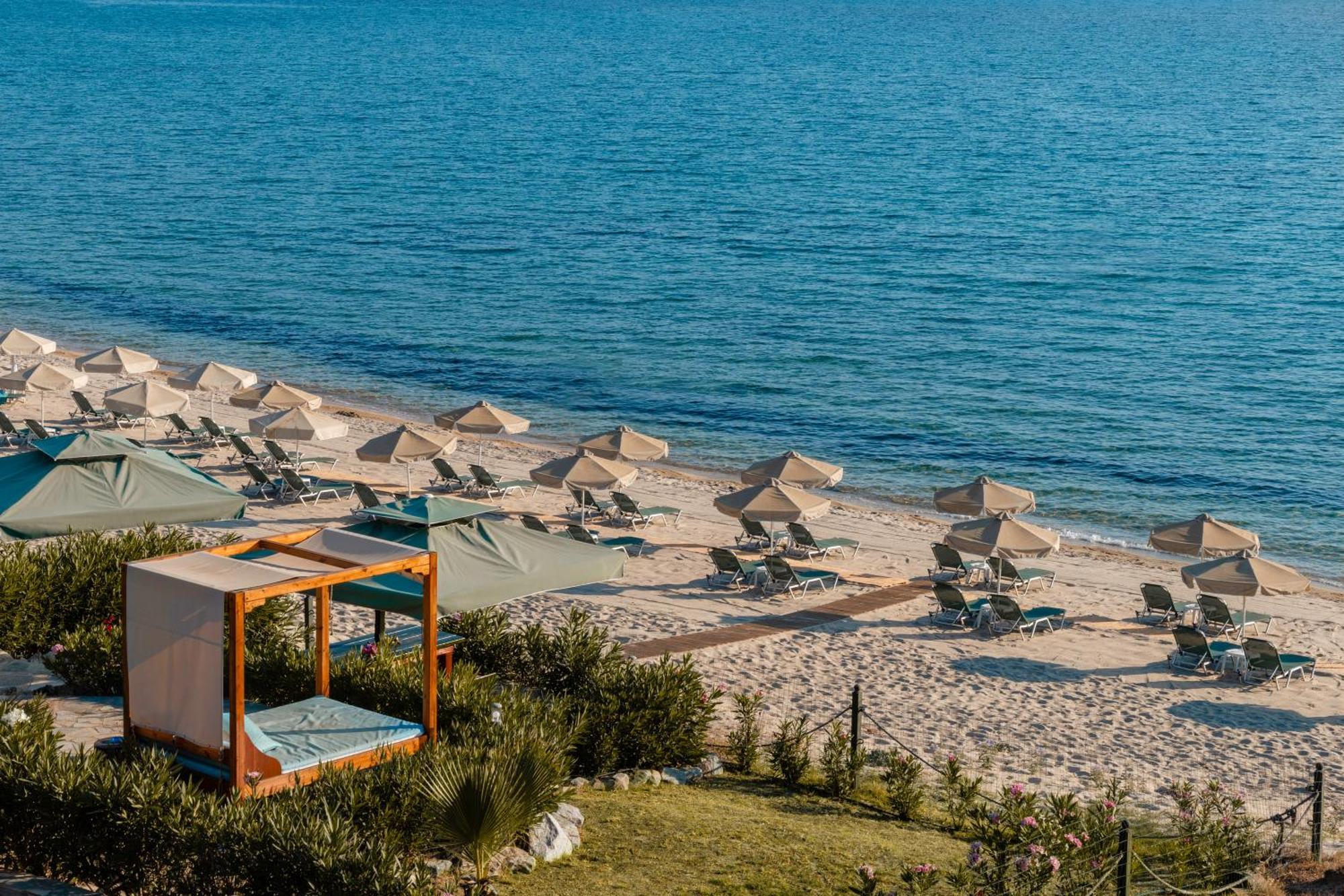 Talizeti Home - Adults Only Sarti Buitenkant foto