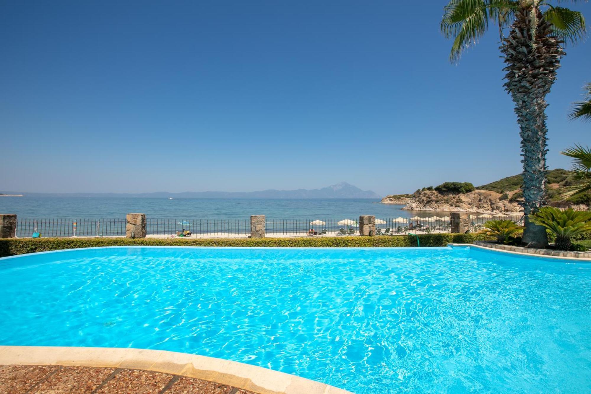 Talizeti Home - Adults Only Sarti Buitenkant foto