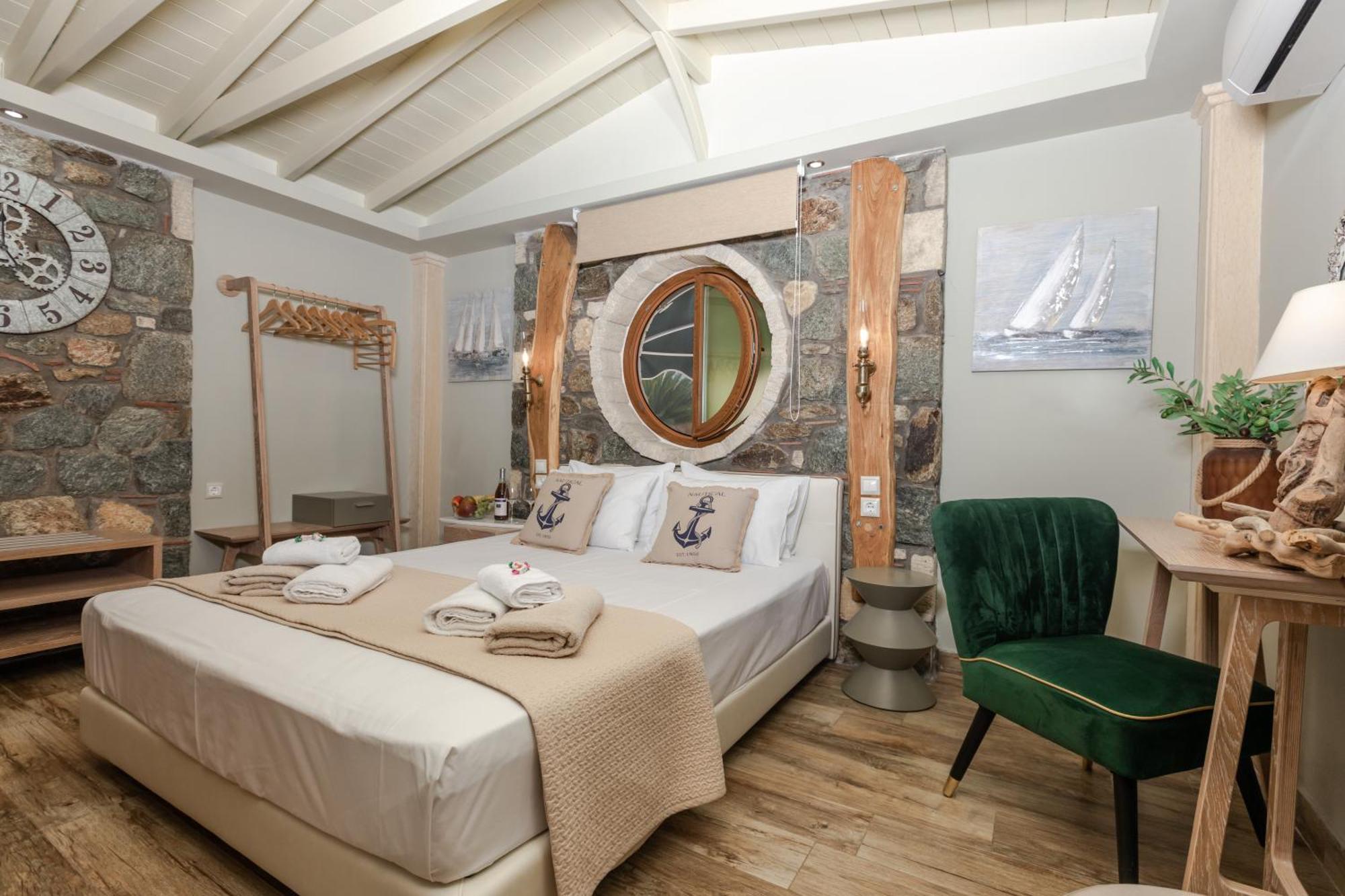 Talizeti Home - Adults Only Sarti Buitenkant foto