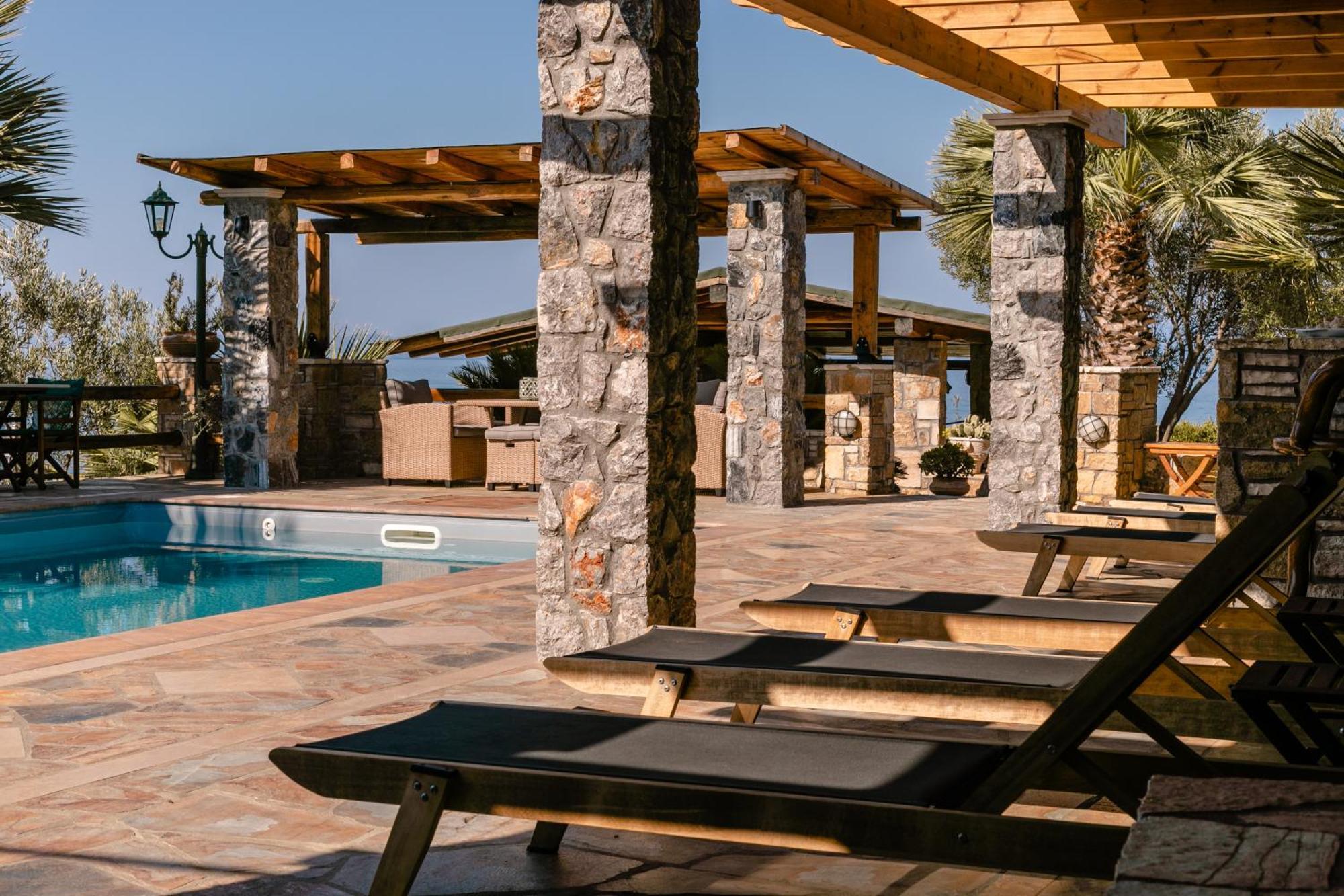 Talizeti Home - Adults Only Sarti Buitenkant foto