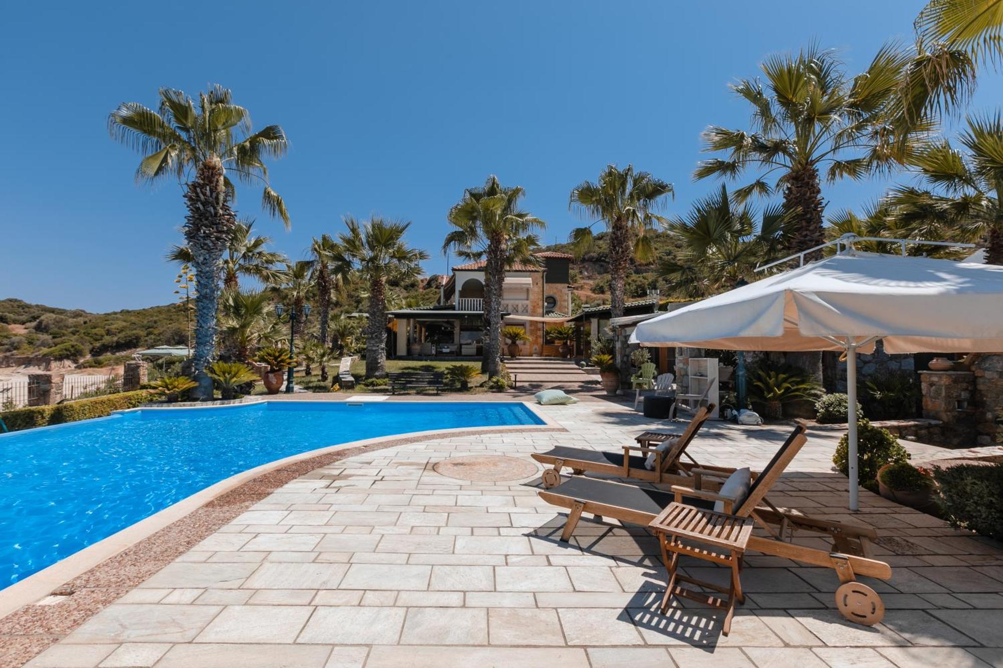 Talizeti Home - Adults Only Sarti Buitenkant foto