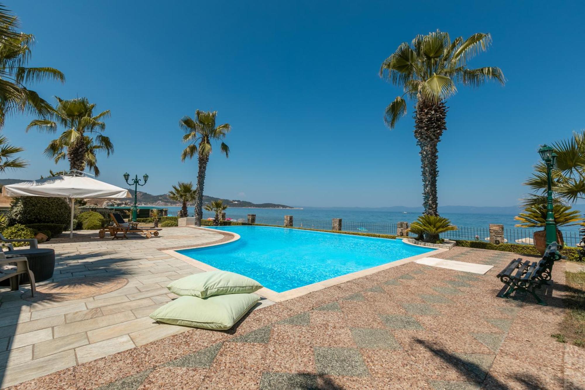 Talizeti Home - Adults Only Sarti Buitenkant foto