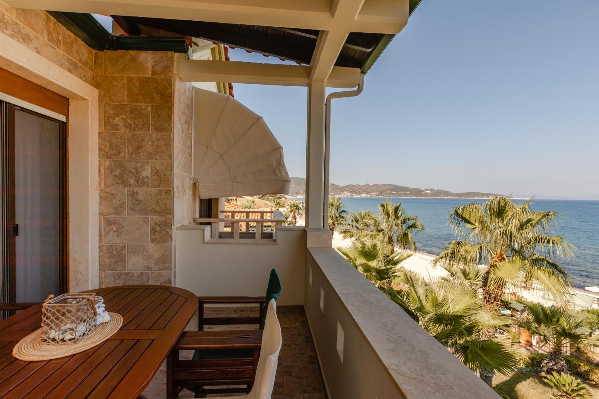 Talizeti Home - Adults Only Sarti Buitenkant foto