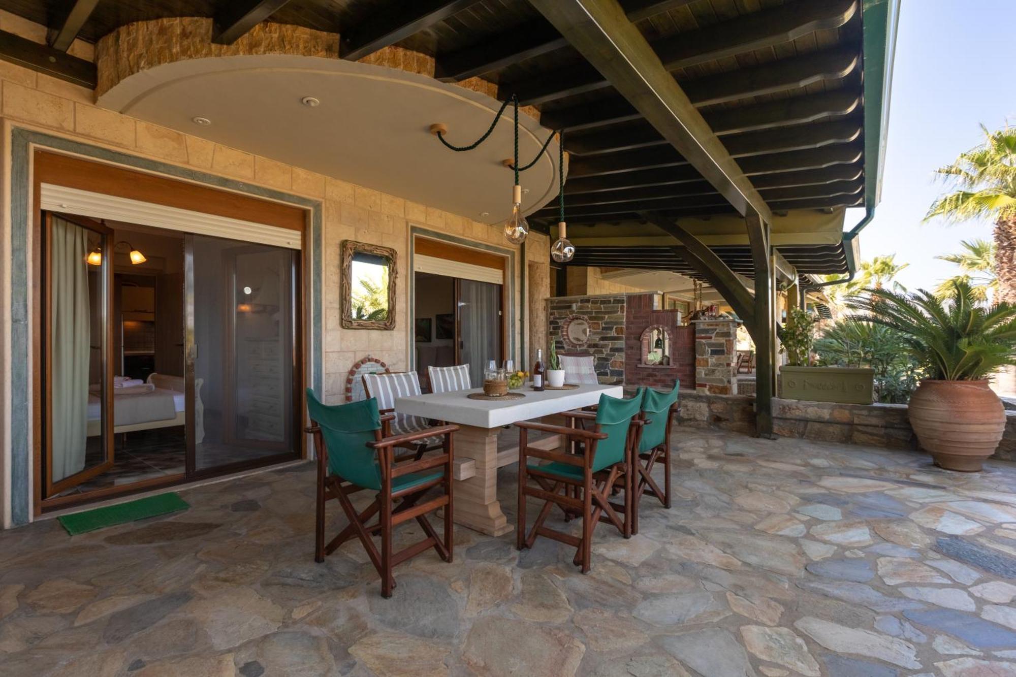 Talizeti Home - Adults Only Sarti Buitenkant foto