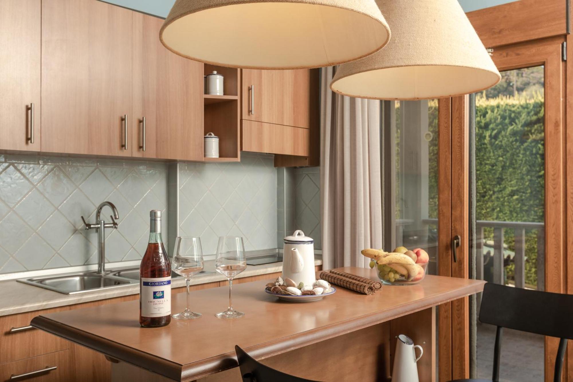 Talizeti Home - Adults Only Sarti Buitenkant foto