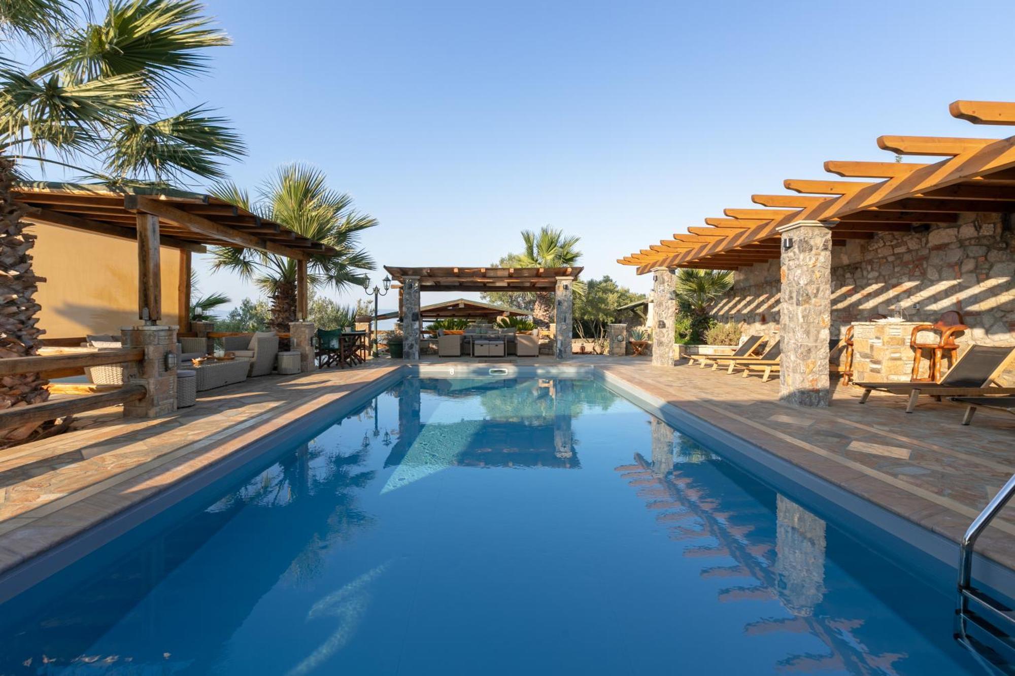 Talizeti Home - Adults Only Sarti Buitenkant foto