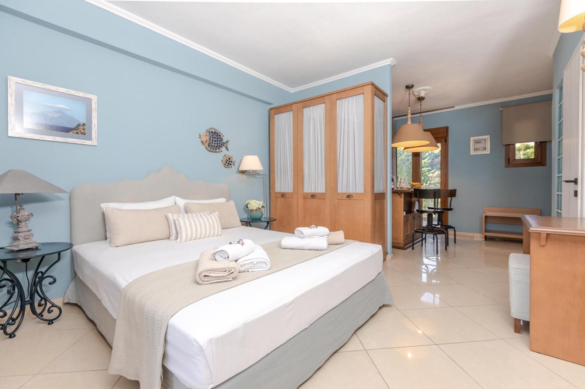 Talizeti Home - Adults Only Sarti Buitenkant foto