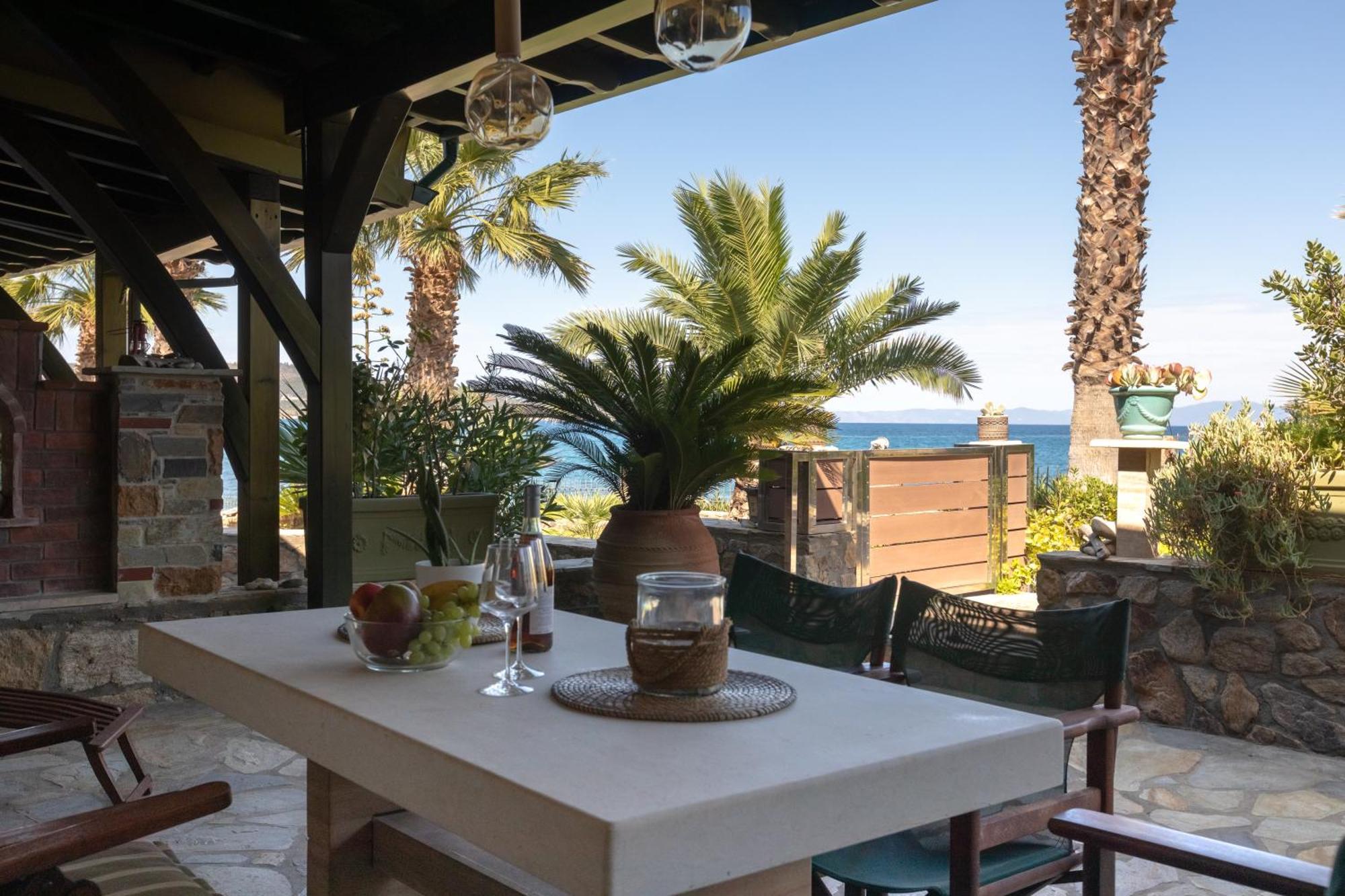 Talizeti Home - Adults Only Sarti Buitenkant foto