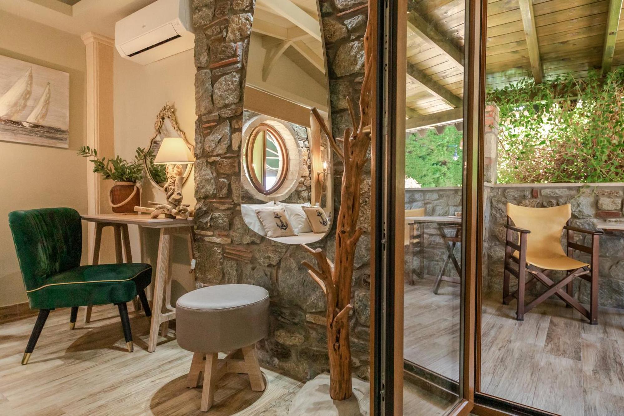Talizeti Home - Adults Only Sarti Buitenkant foto