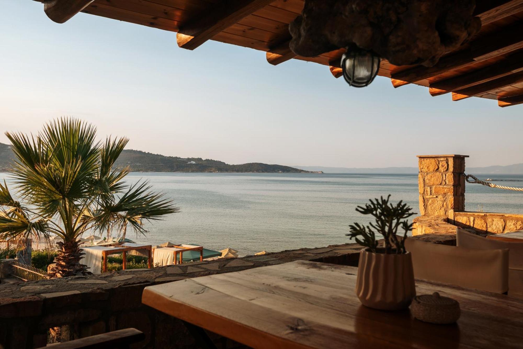 Talizeti Home - Adults Only Sarti Buitenkant foto