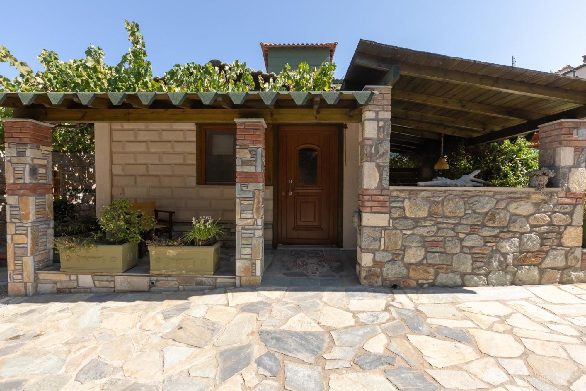 Talizeti Home - Adults Only Sarti Buitenkant foto