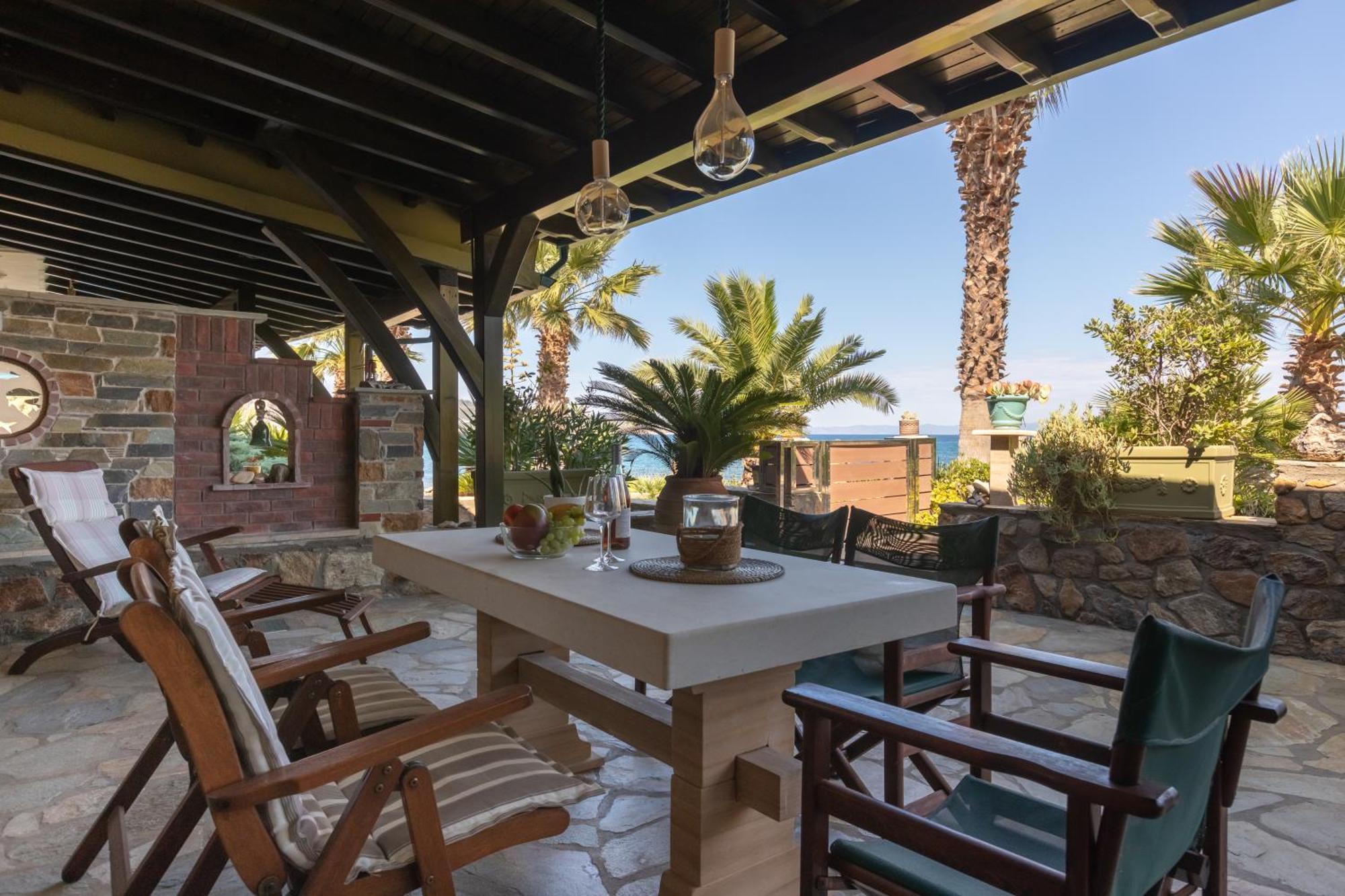 Talizeti Home - Adults Only Sarti Buitenkant foto