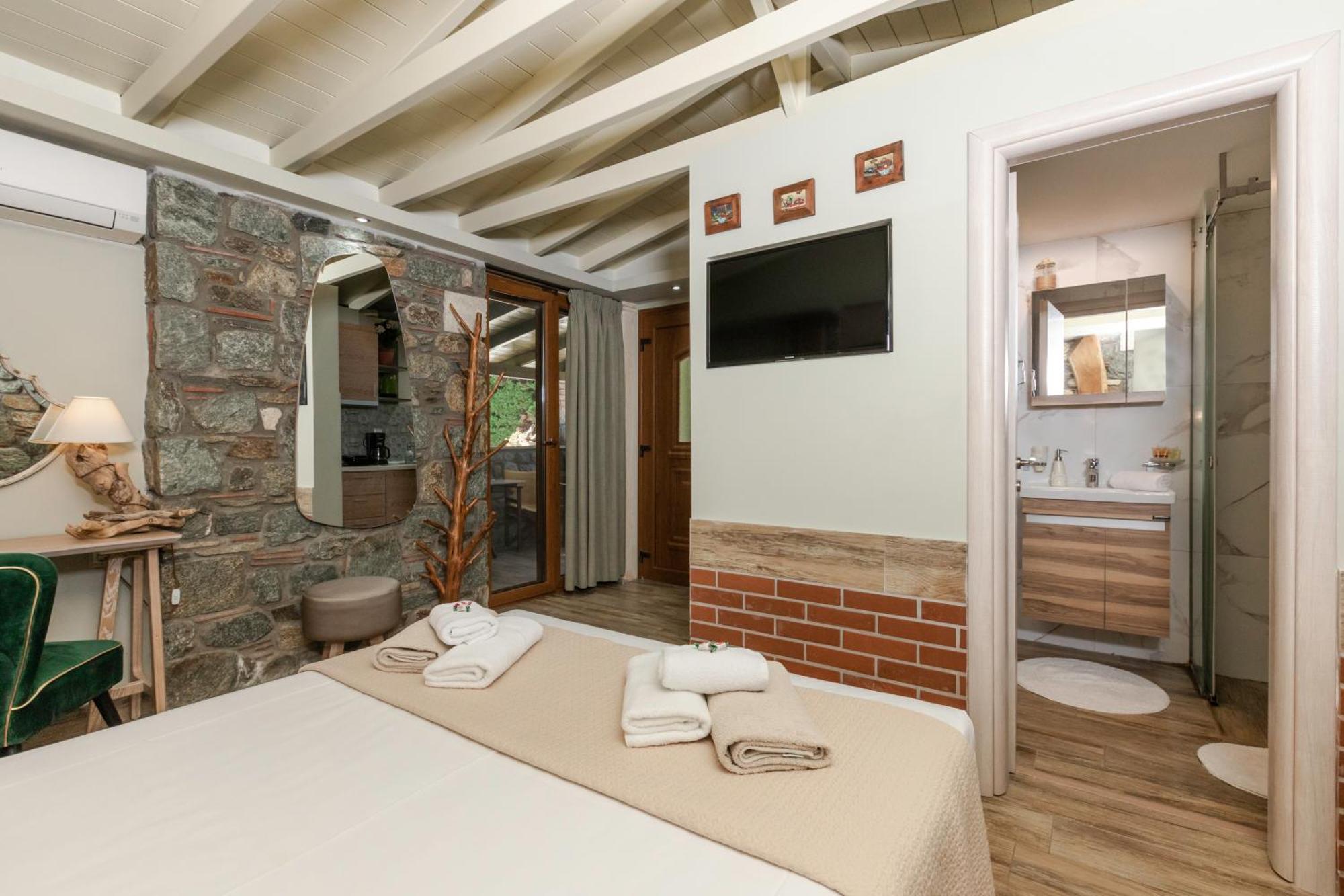 Talizeti Home - Adults Only Sarti Buitenkant foto