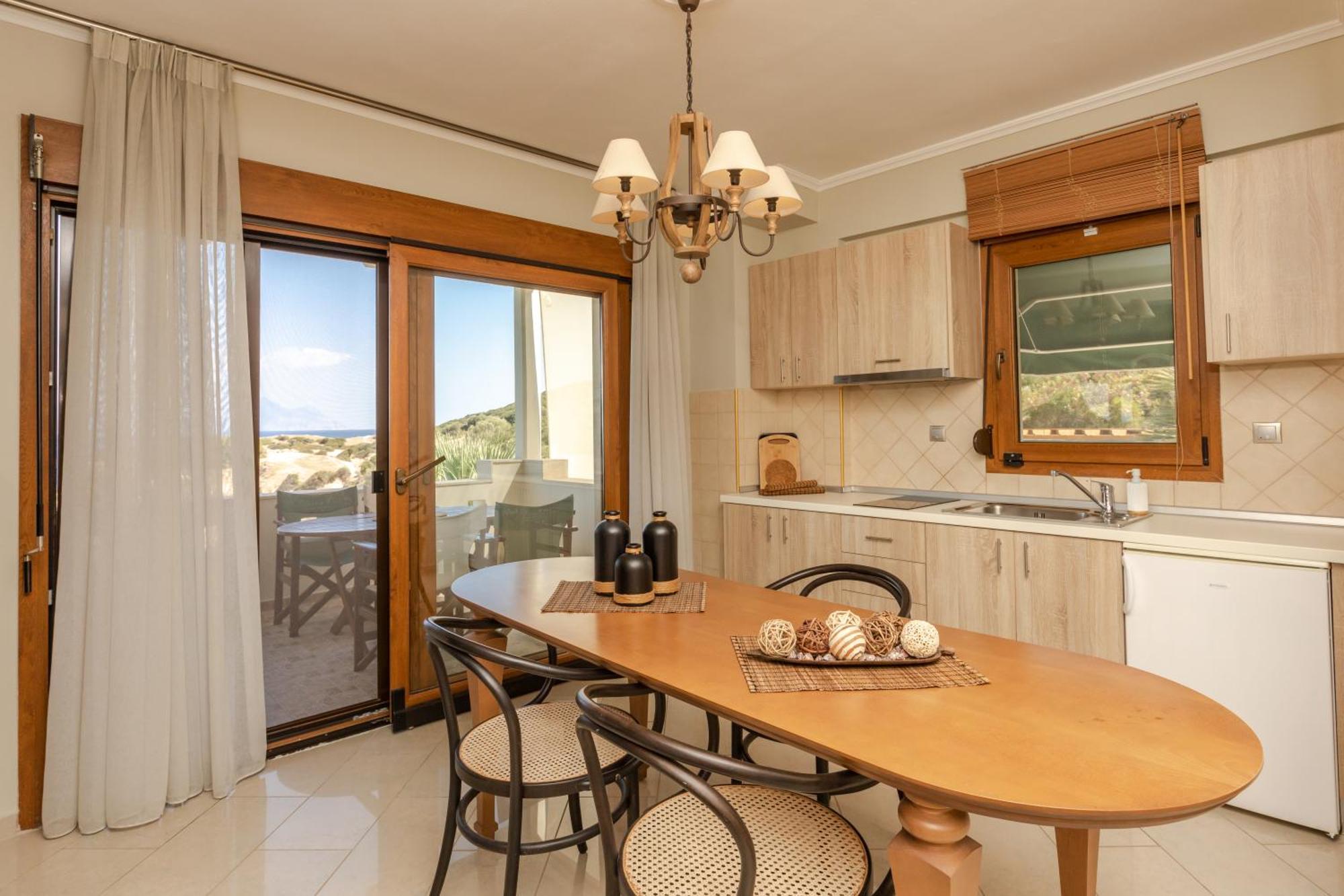 Talizeti Home - Adults Only Sarti Buitenkant foto