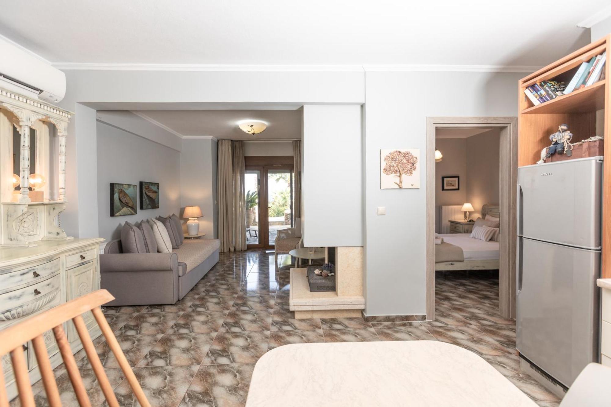Talizeti Home - Adults Only Sarti Buitenkant foto