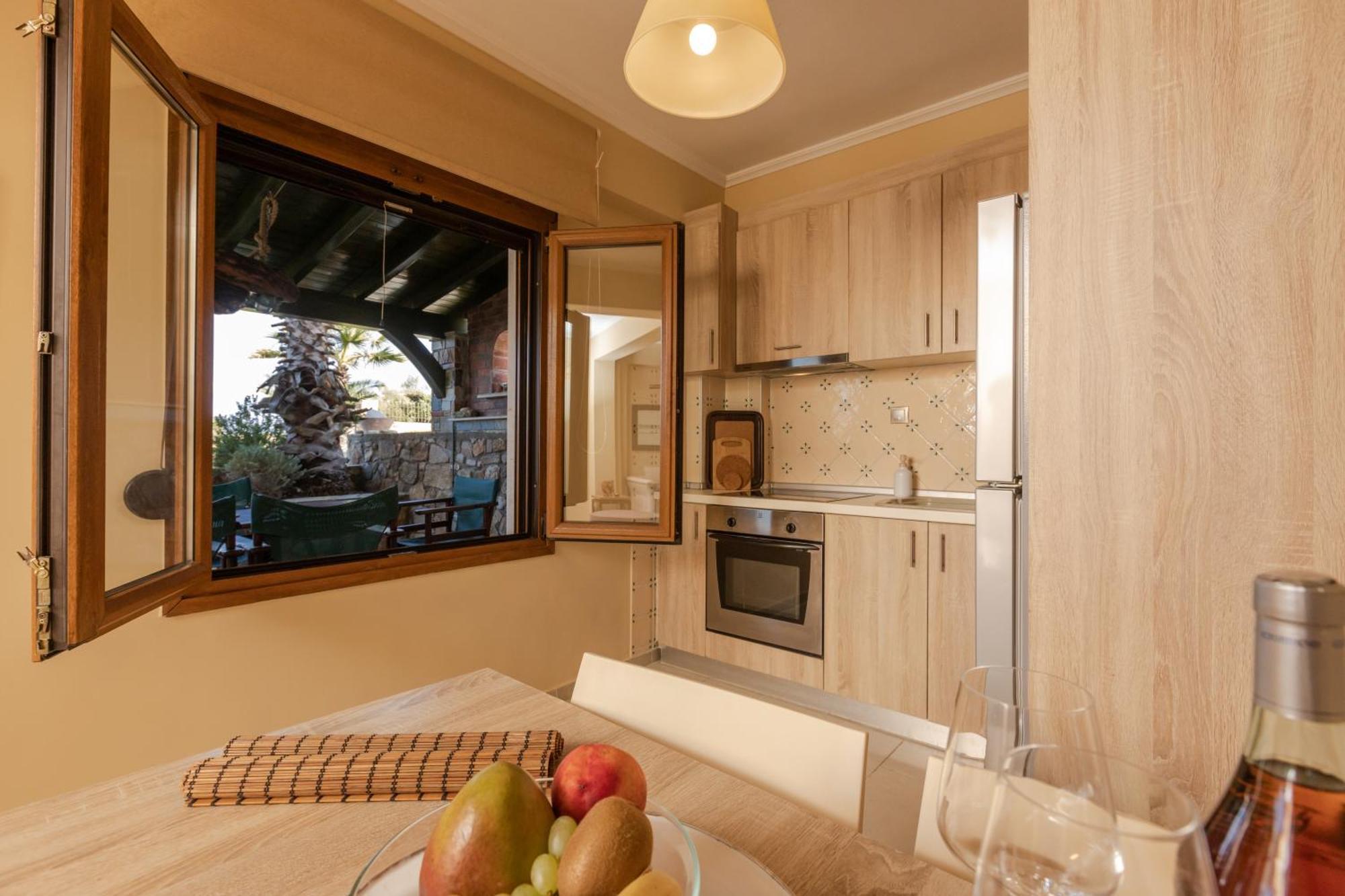 Talizeti Home - Adults Only Sarti Buitenkant foto