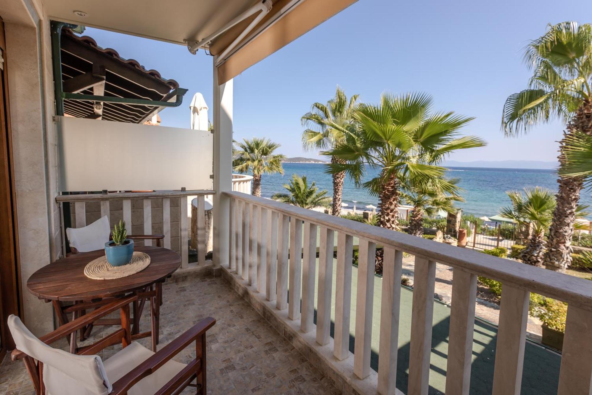 Talizeti Home - Adults Only Sarti Buitenkant foto