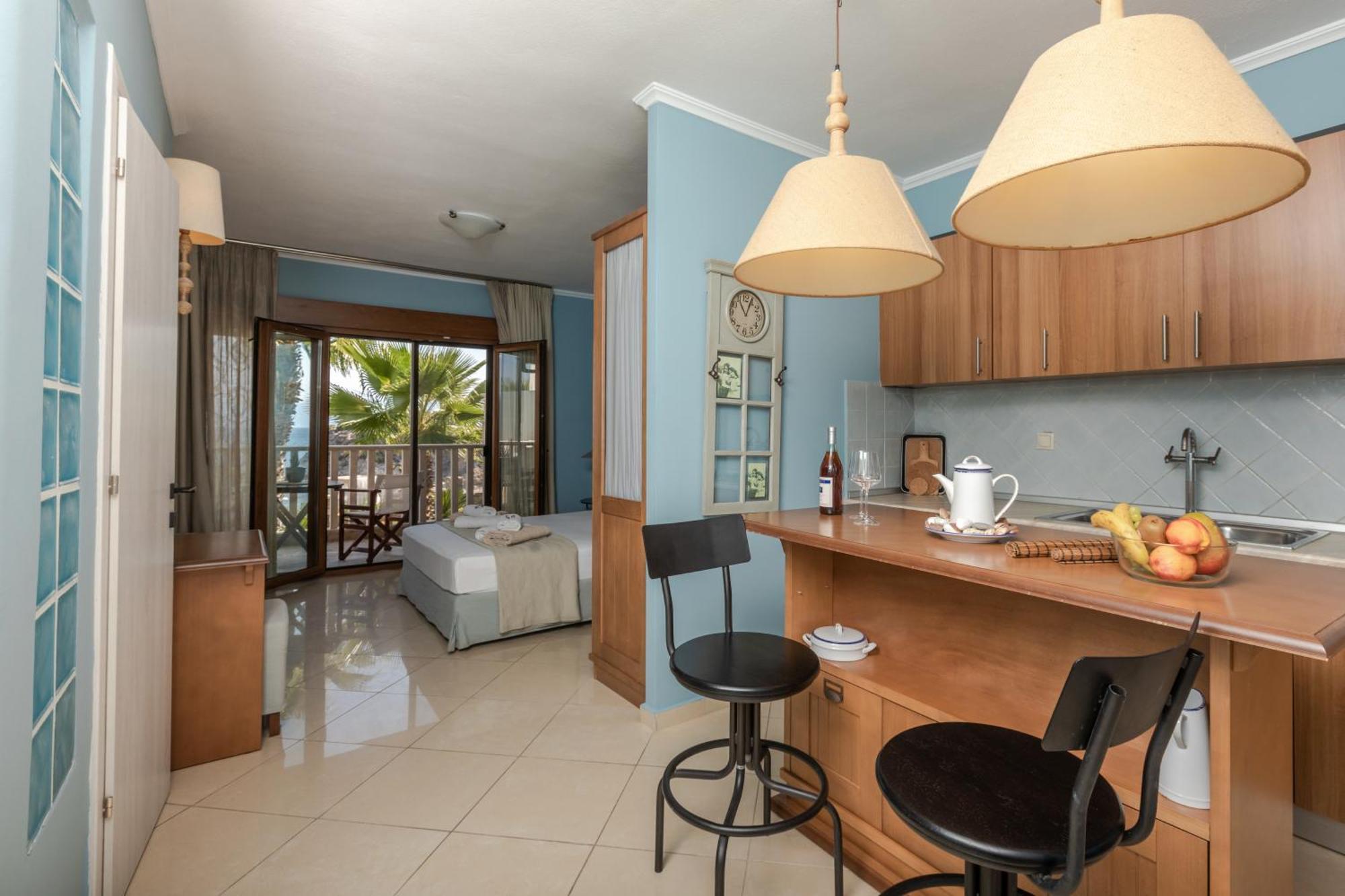 Talizeti Home - Adults Only Sarti Buitenkant foto