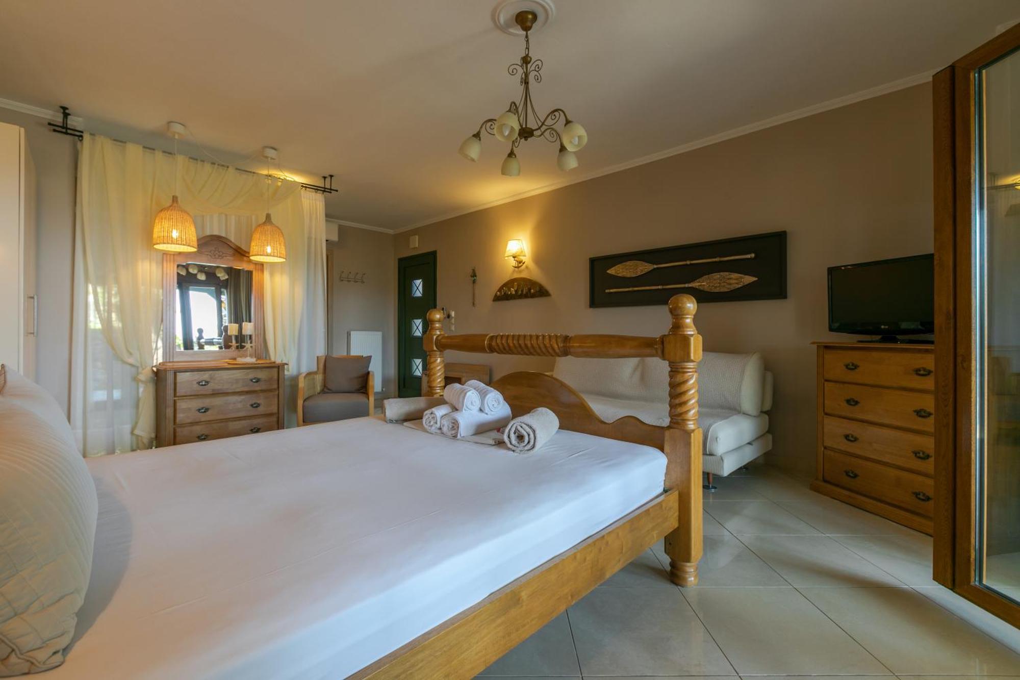Talizeti Home - Adults Only Sarti Buitenkant foto