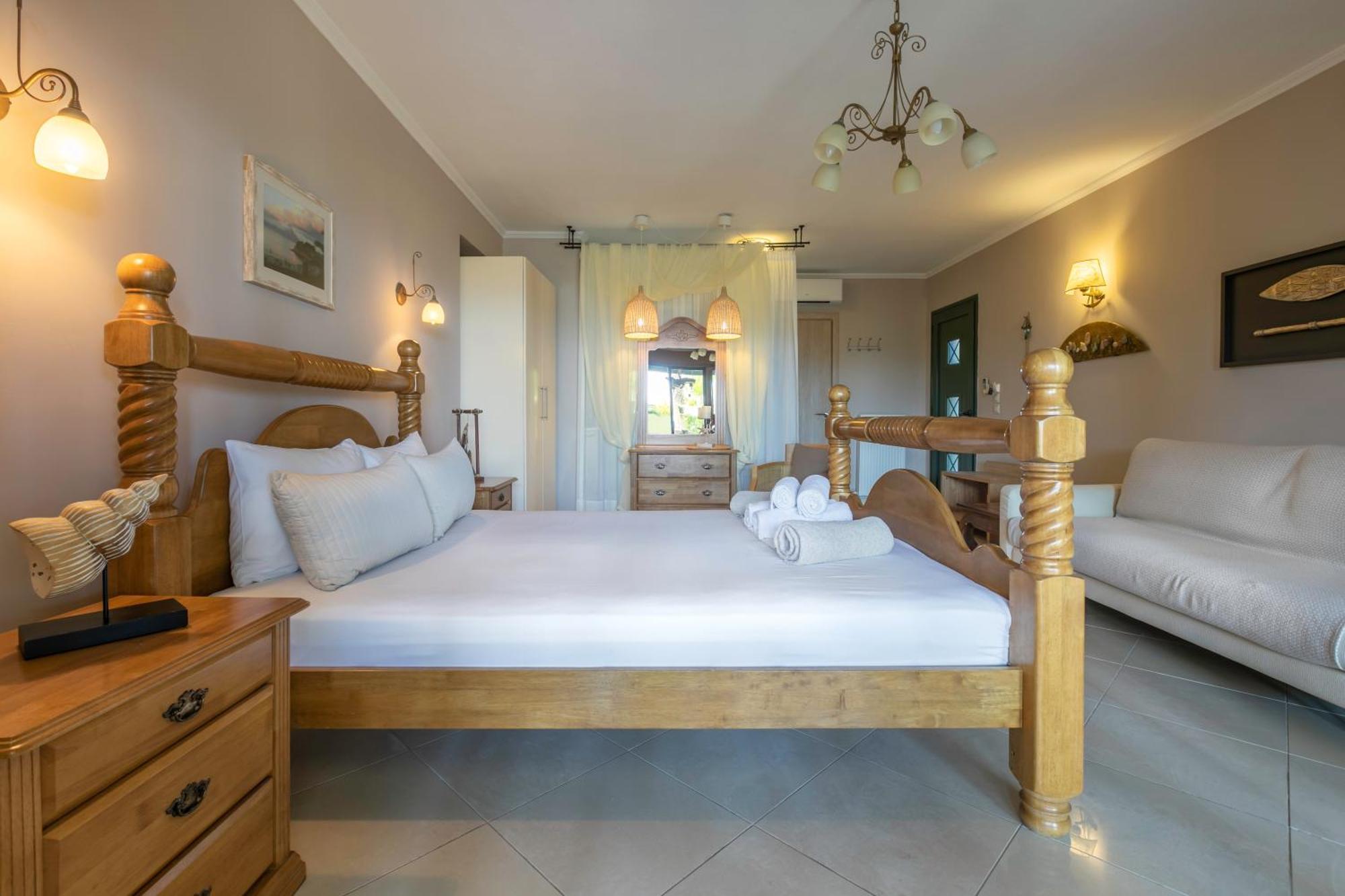 Talizeti Home - Adults Only Sarti Buitenkant foto