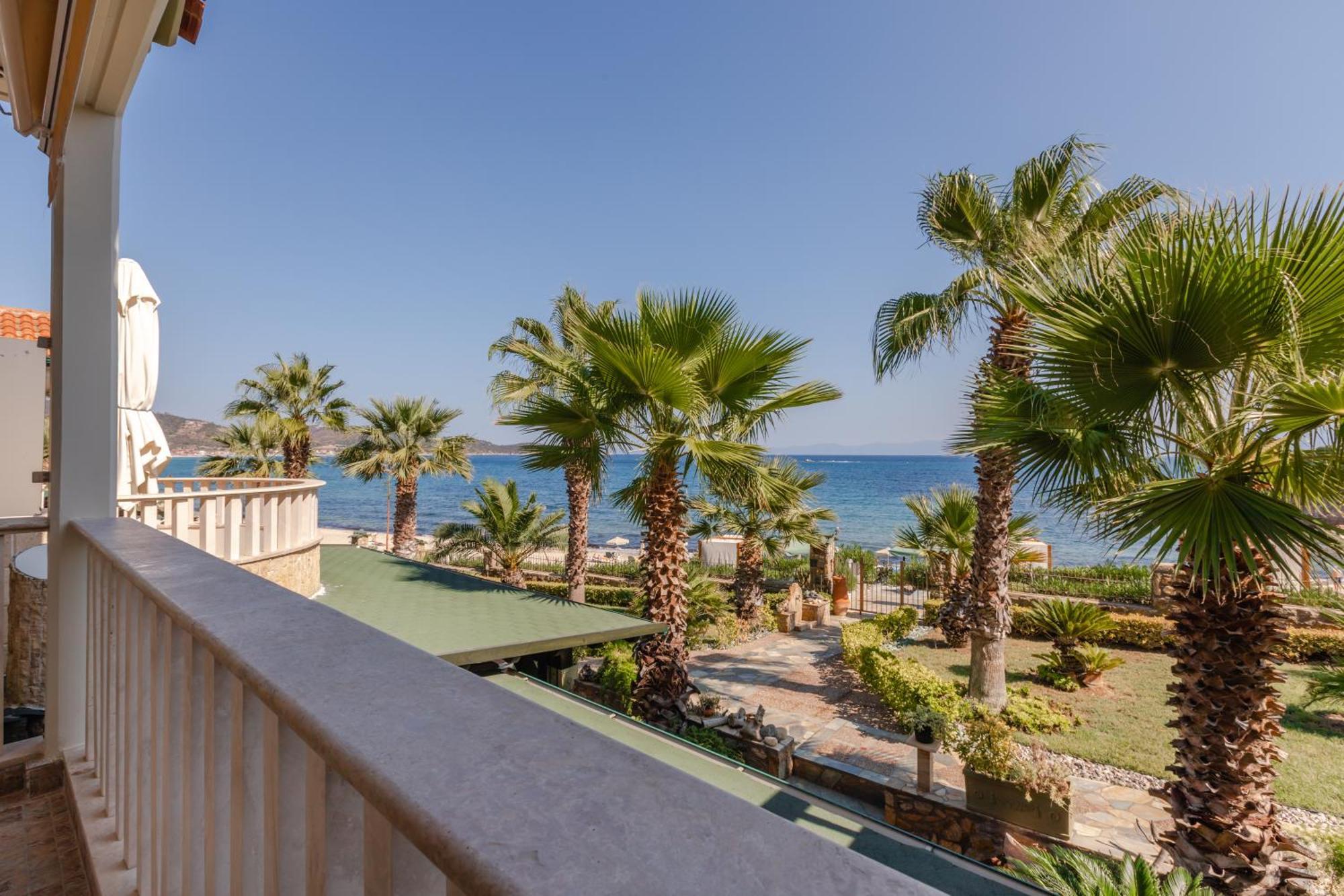 Talizeti Home - Adults Only Sarti Buitenkant foto