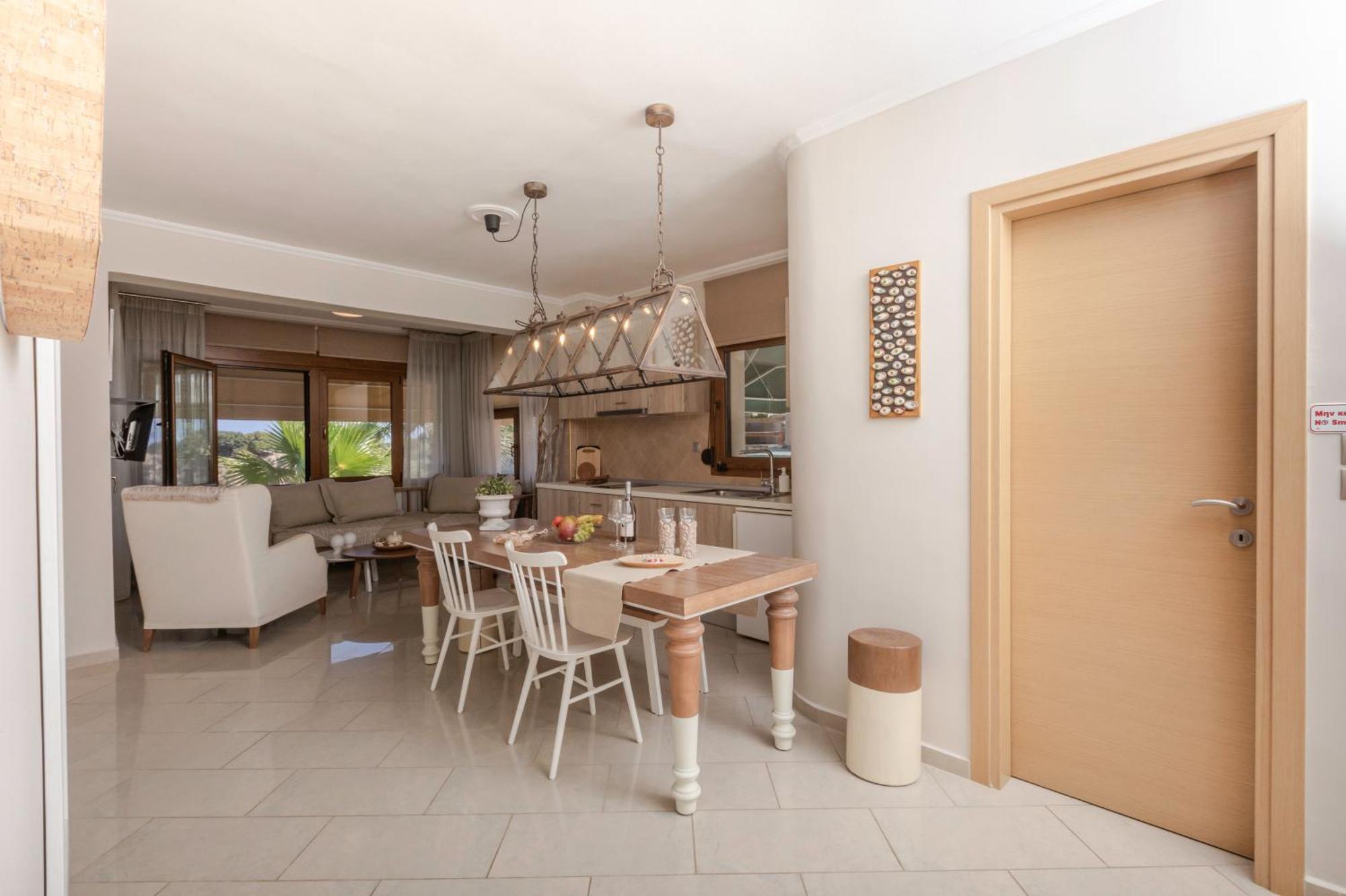 Talizeti Home - Adults Only Sarti Buitenkant foto