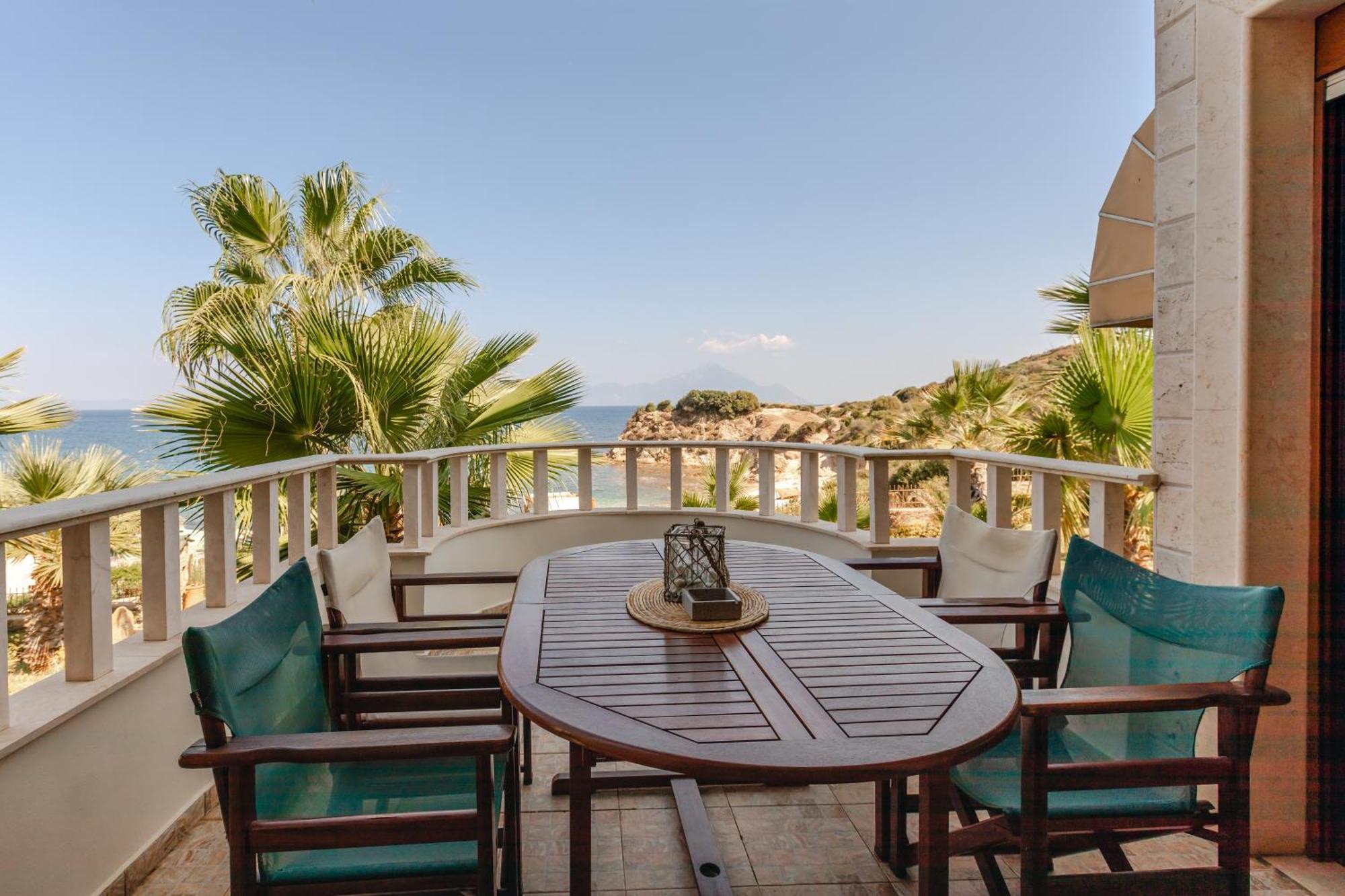 Talizeti Home - Adults Only Sarti Buitenkant foto