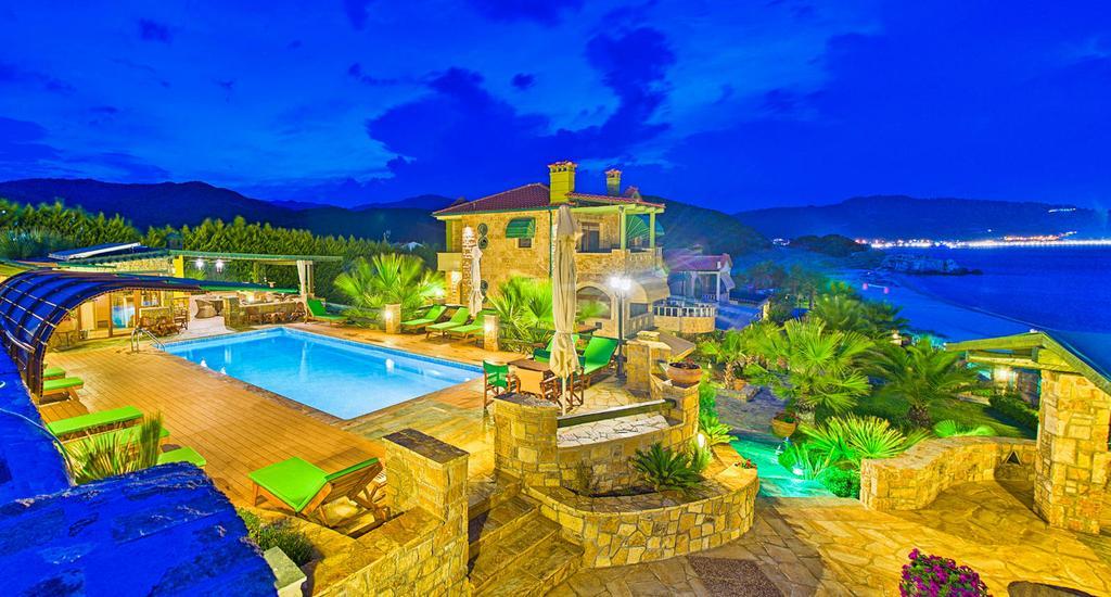 Talizeti Home - Adults Only Sarti Buitenkant foto
